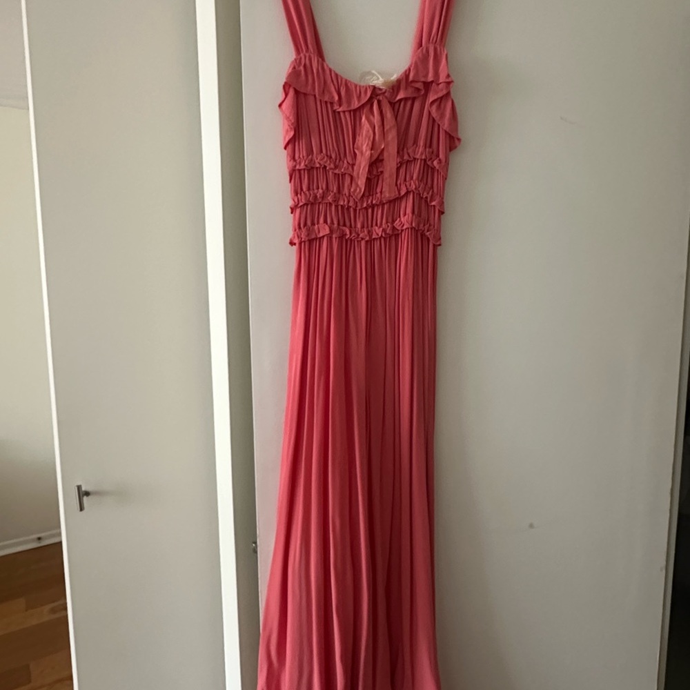 Doen Pink Dress